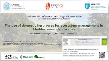 The use of domestic herbivores for ecosystem management in Mediterranean landscapes