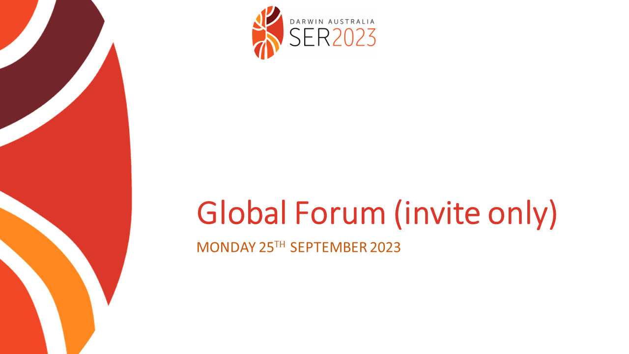 Global Forum (invite only)
